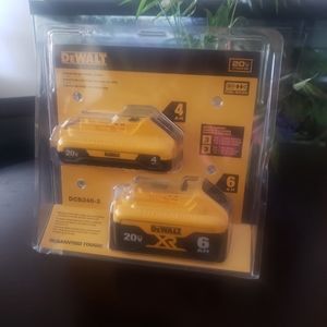 NEW DEWALT BATTERY
